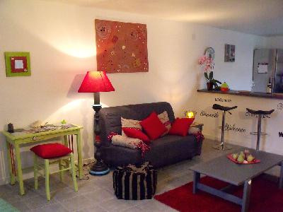 Spacieux studio meublé de 35m² sur Belfort
